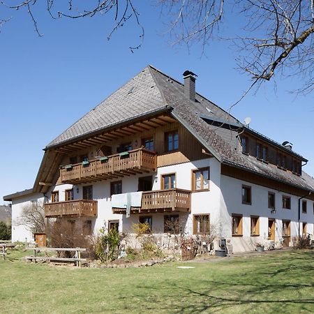 Hermeshof Und Biohaus Titisee-Neustadt Exteriér fotografie