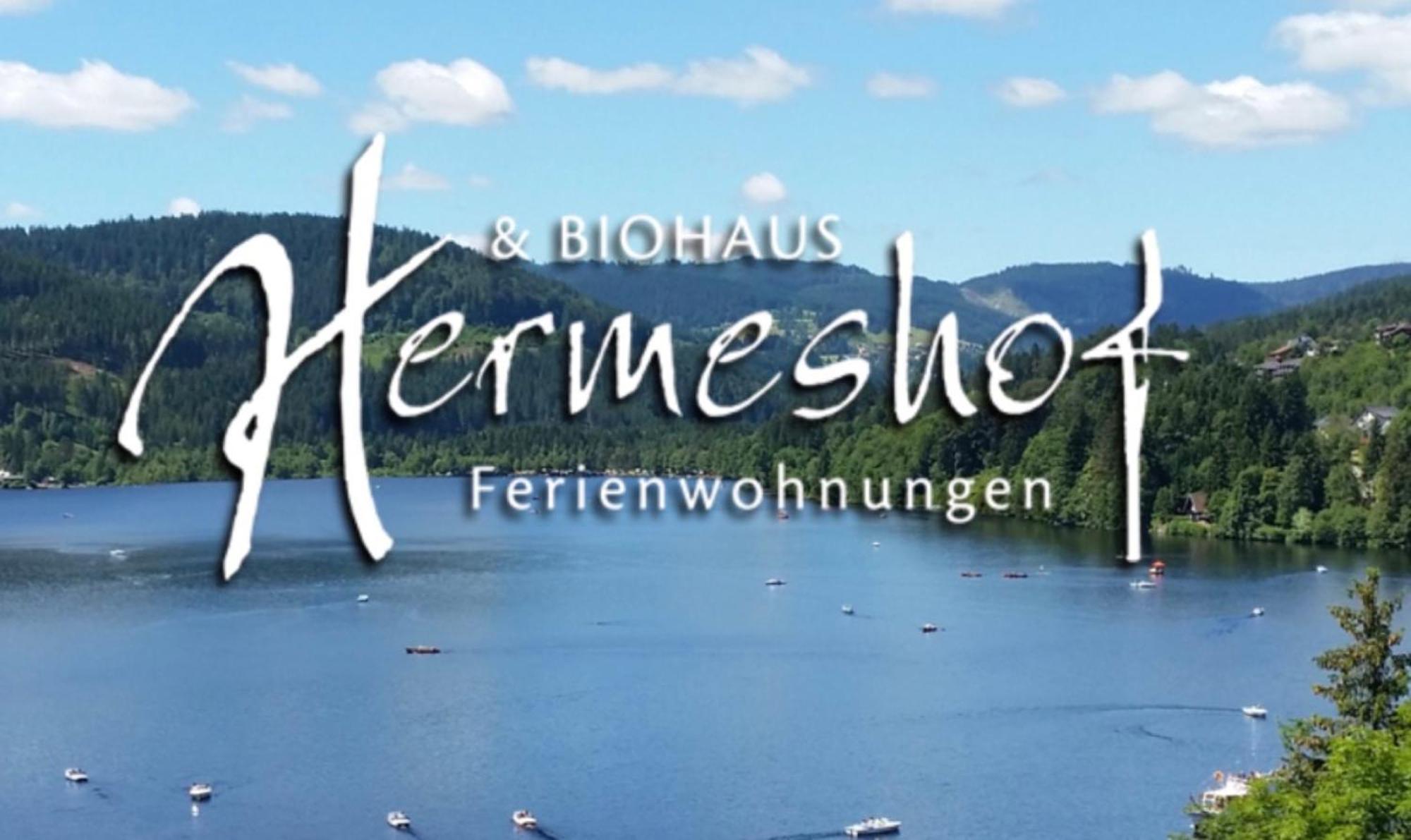 Hermeshof Und Biohaus Titisee-Neustadt Exteriér fotografie