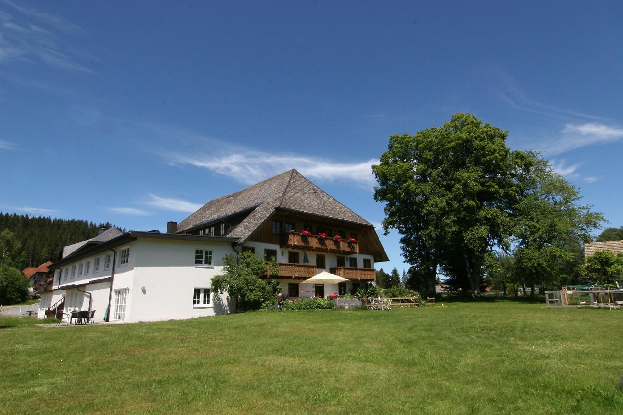 Hermeshof Und Biohaus Titisee-Neustadt Exteriér fotografie