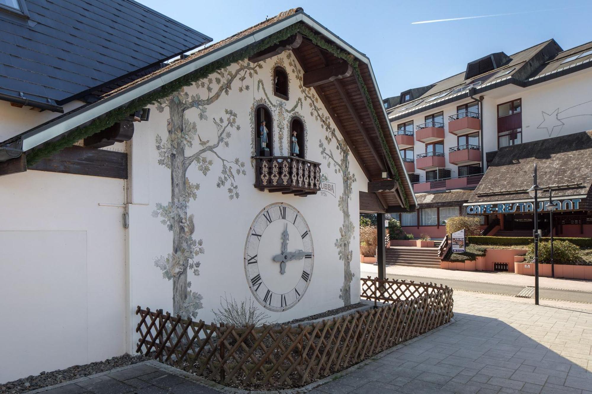 Hermeshof Und Biohaus Titisee-Neustadt Exteriér fotografie