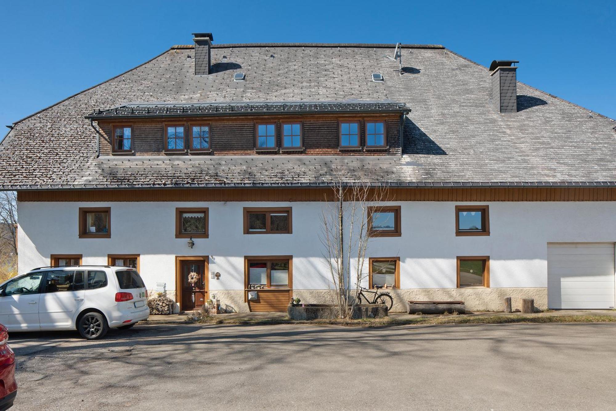 Hermeshof Und Biohaus Titisee-Neustadt Exteriér fotografie