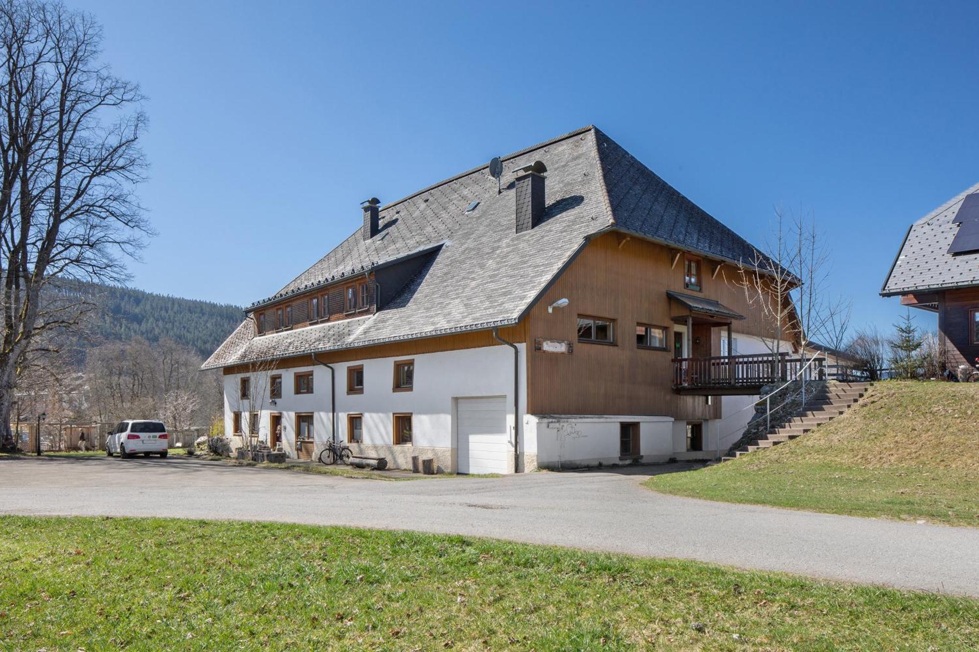 Hermeshof Und Biohaus Titisee-Neustadt Exteriér fotografie