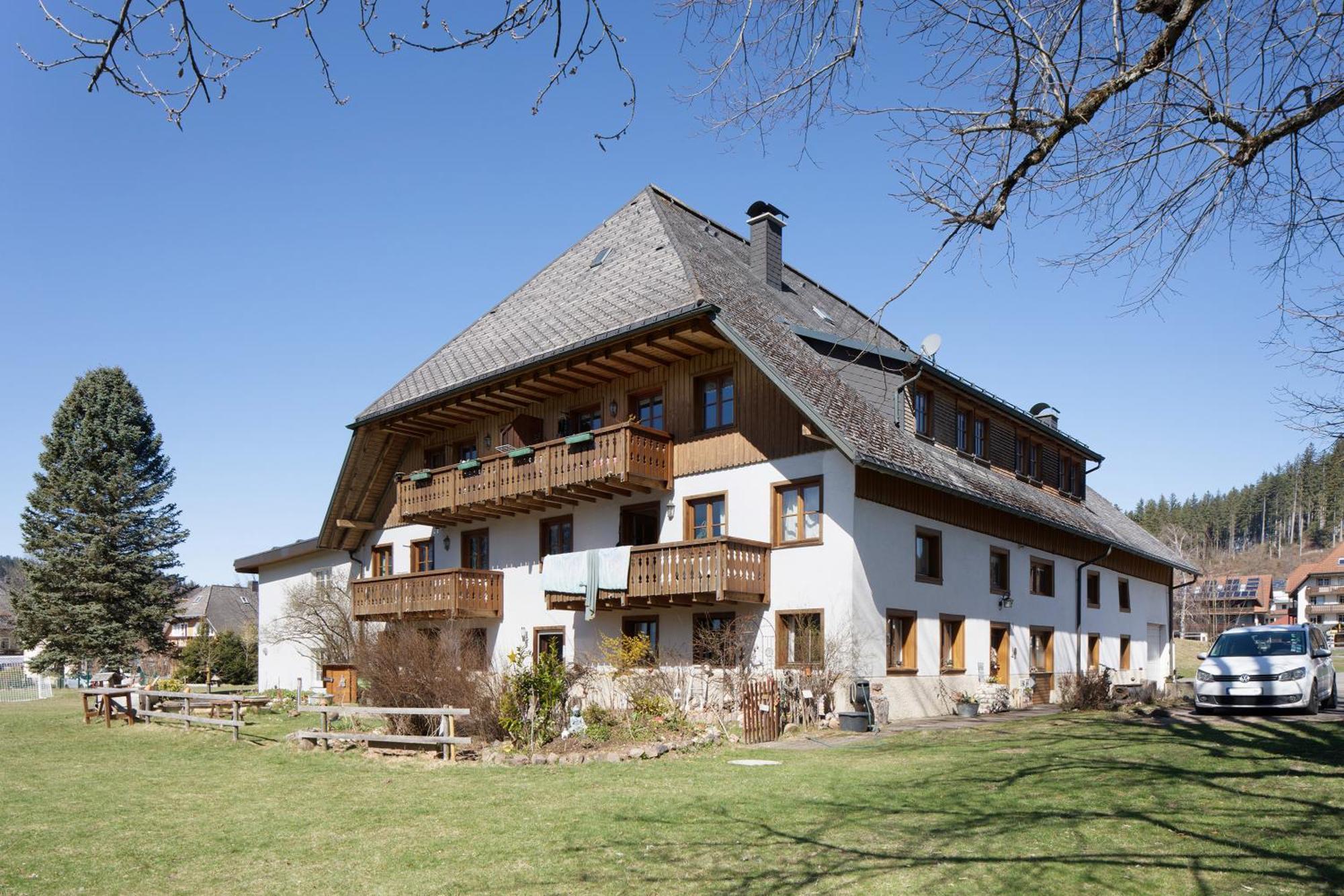 Hermeshof Und Biohaus Titisee-Neustadt Exteriér fotografie