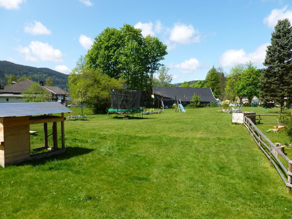 Hermeshof Und Biohaus Titisee-Neustadt Exteriér fotografie