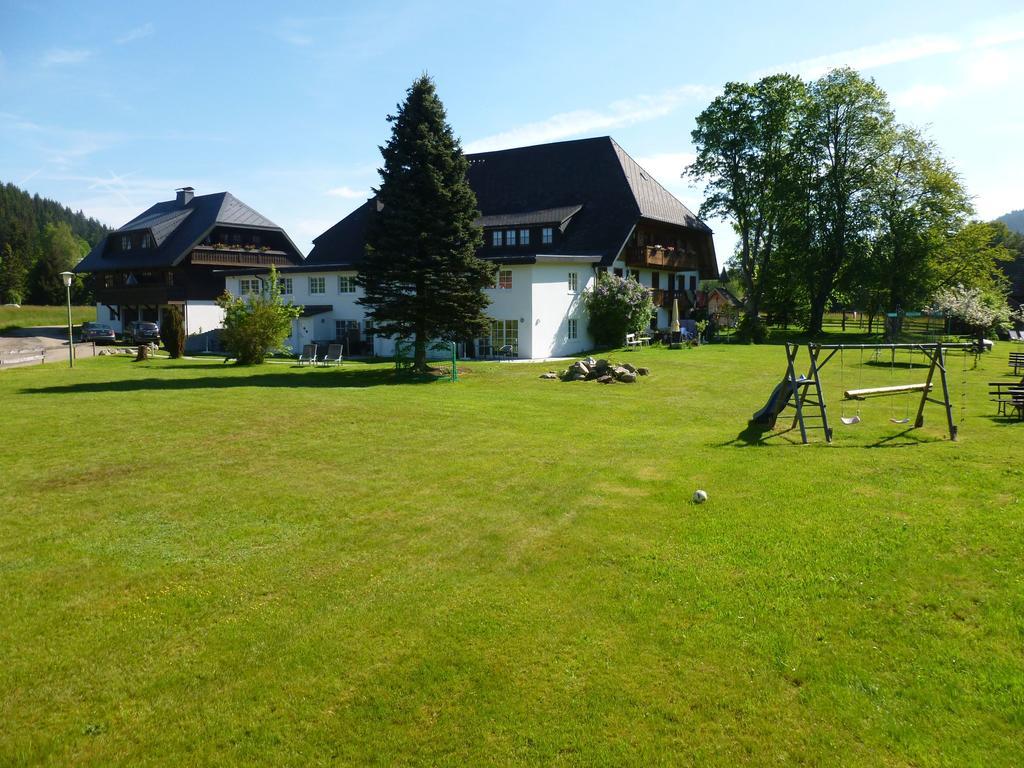 Hermeshof Und Biohaus Titisee-Neustadt Exteriér fotografie